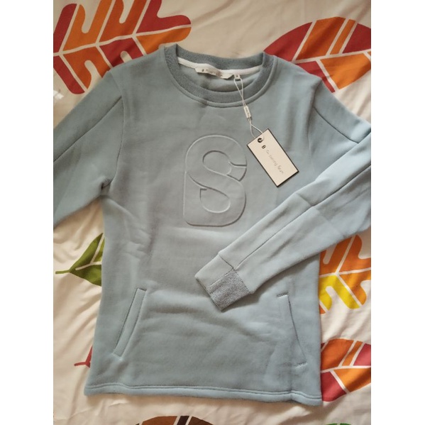 Benang Jarum Audrey Sweatshirt