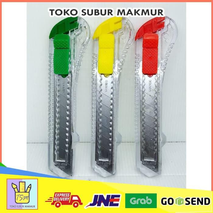 

ATK CUTTER PAPER ALAT PEMOTONG KERTAS BESAR KECIL BLADE ATK GROSIR MURAH STATIONARY