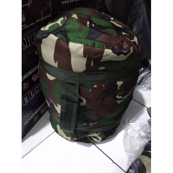 Sleeping Bag / Kepompong Original TNI