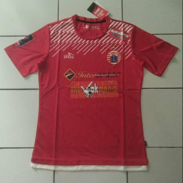 Jersey Persija Home Piala Presiden 2018 GO
