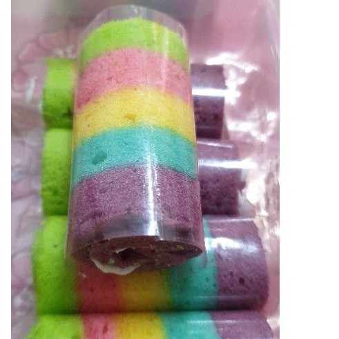 

miniroll rainbow