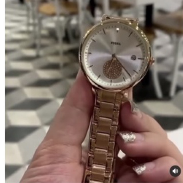 jam tangan wanita fs chrono dtk