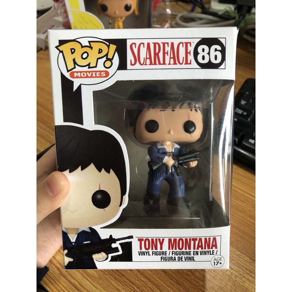 Jual Action Figure Funko Pop Tony 