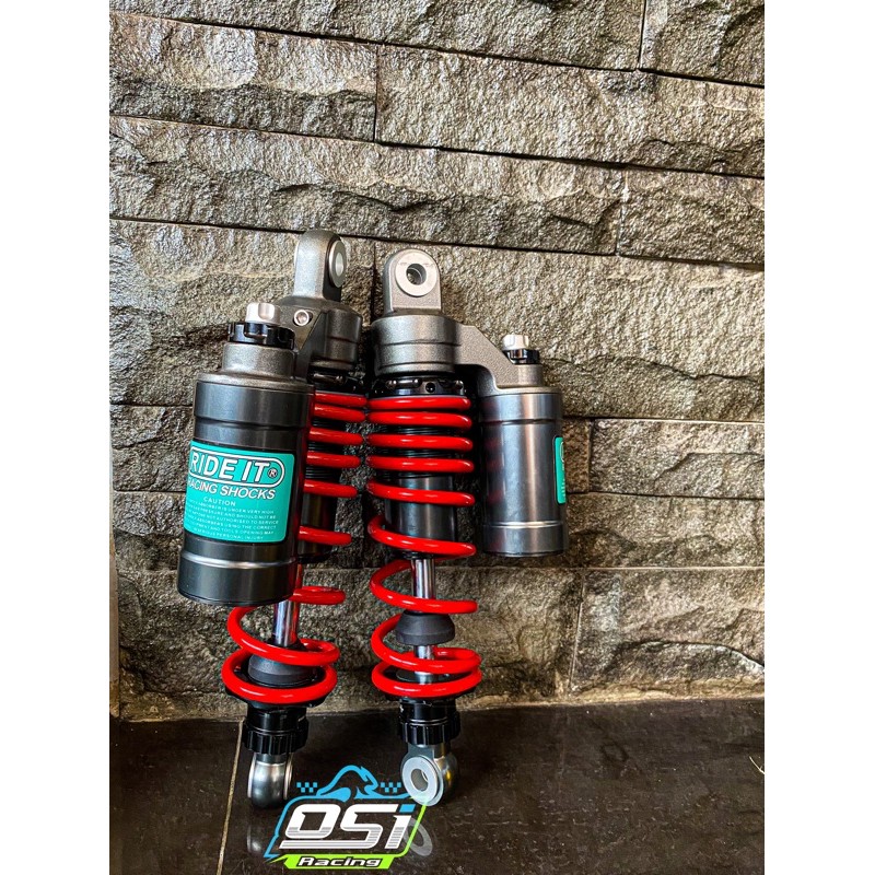 Ride it NTR 280mm Jupiter Z plus Rebond Harian/race