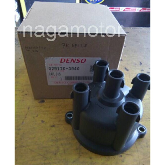 TUTUP DELCO / CAP DISTRIBUTOR KIJANG KAPSUL / 7K EFI 1800 CC DENSO