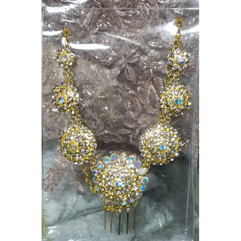 Aksesoris Kalung Manten Wanita