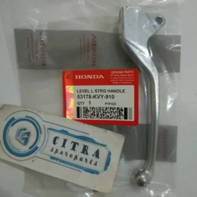 handle tuas rem kiri beat old lama karbu fi non cbs
