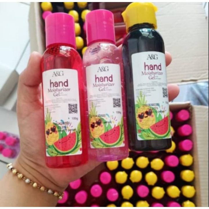 ✨LACIKOSME✨  HAND SANITIZER GEL / HAND MOUSTURIZER GEL - TISSUE ANTISPETIK TANGAN