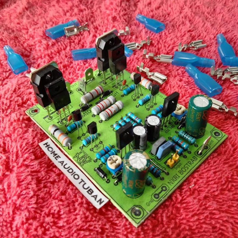 KIT DRIVER NKRI BOSTRAP MID HIG