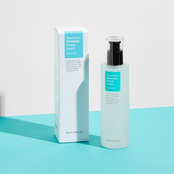 Cosrx Two In One Poreless Power Liquid