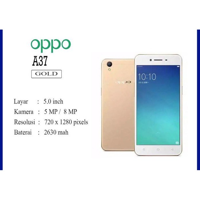 oppo a37 2/16GB . oppo A37