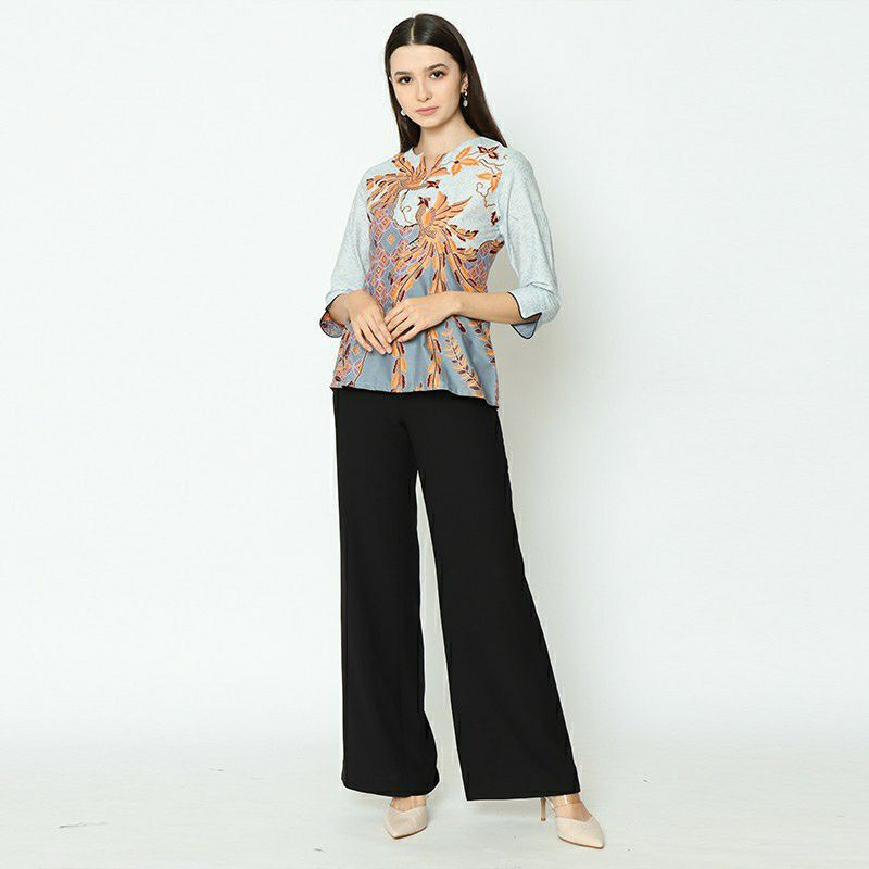 Blouse Batik Aksa Honey