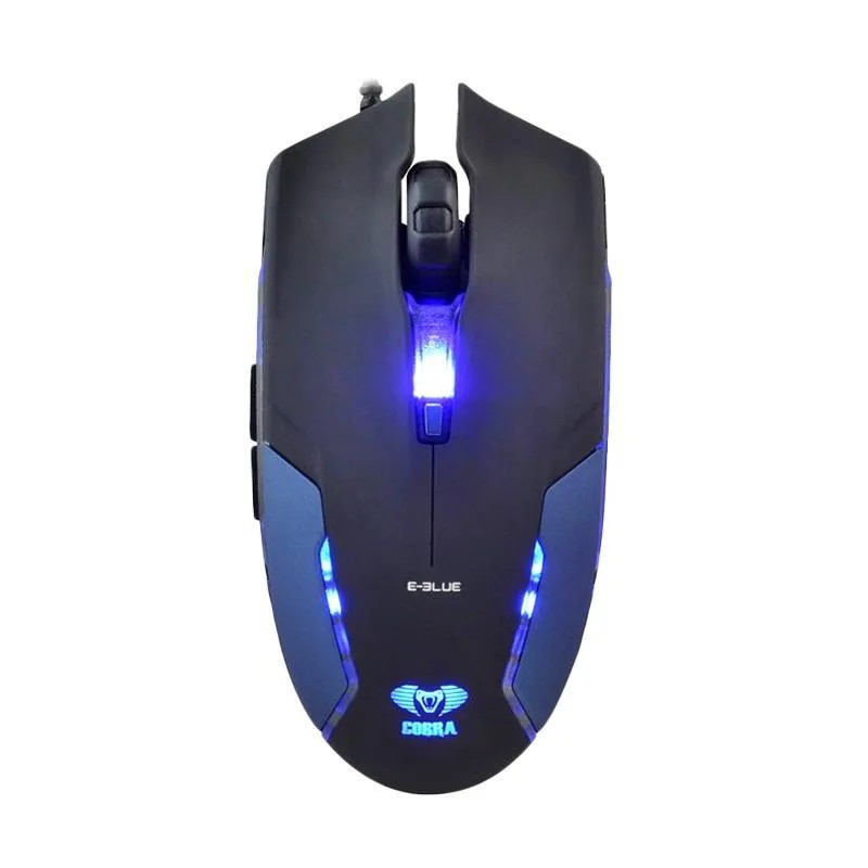 MOUSE Gaming E-BLUE COBRA JUNIOR EMS151BL