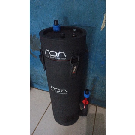 Filter Canister 6 inch