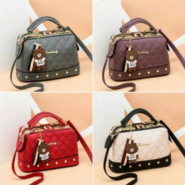 LB 582 - HANDBAG WANITA TAS IMPORT TAS
HANDBAG IMPORT TERBARU
DESIGN MEWAH,