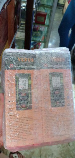 Venus Laser Distance Meter Meteran Digital 40 Meter Vn-40m