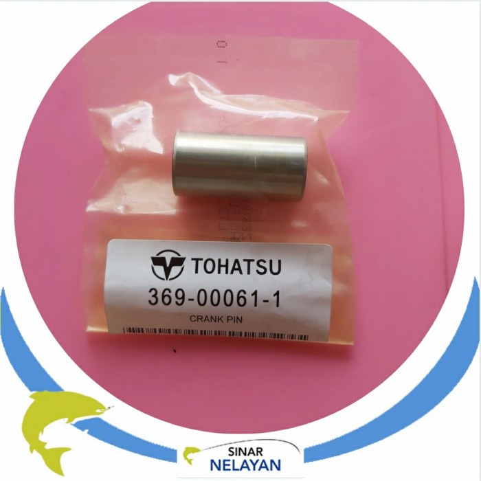 Crank pin mesin tempel Tohatsu 5pk. Asli