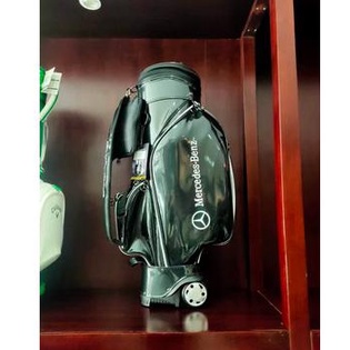 Golf Bag Mercedes Benz Balck Original