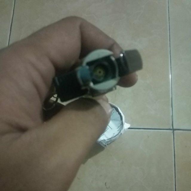 Mancis Gas Korek Gas Torch Flame Korek Api Bara Jet Unik Outdoor Edc