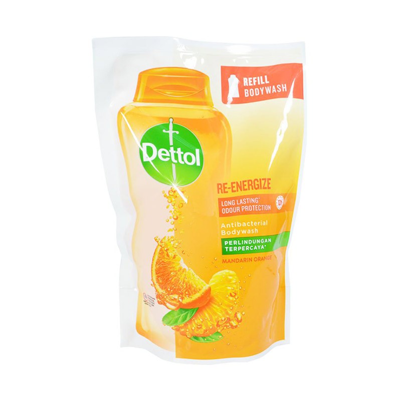 Dettol Bodywash Refill 250gr