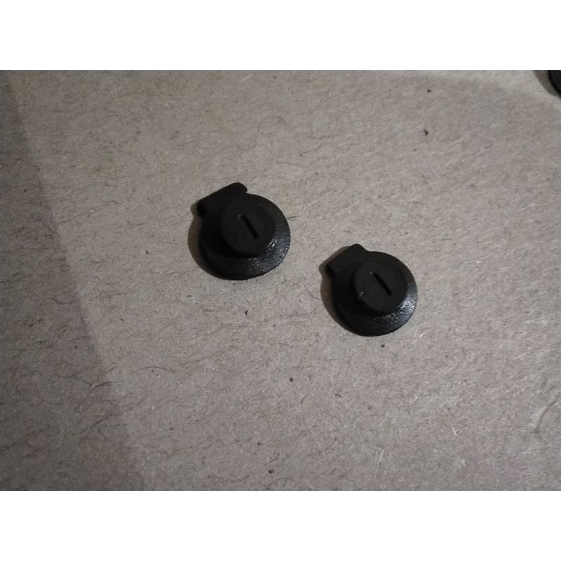 Karet Tombol power On Off Nokia N73