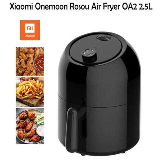 COD Air Fryer Mesin Penggoreng Tanpa Minyak 2nd Edition 2.5L