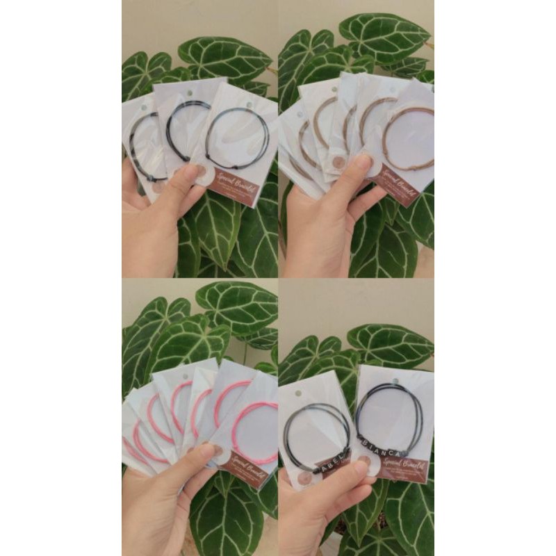 gelang polos | gelang couple