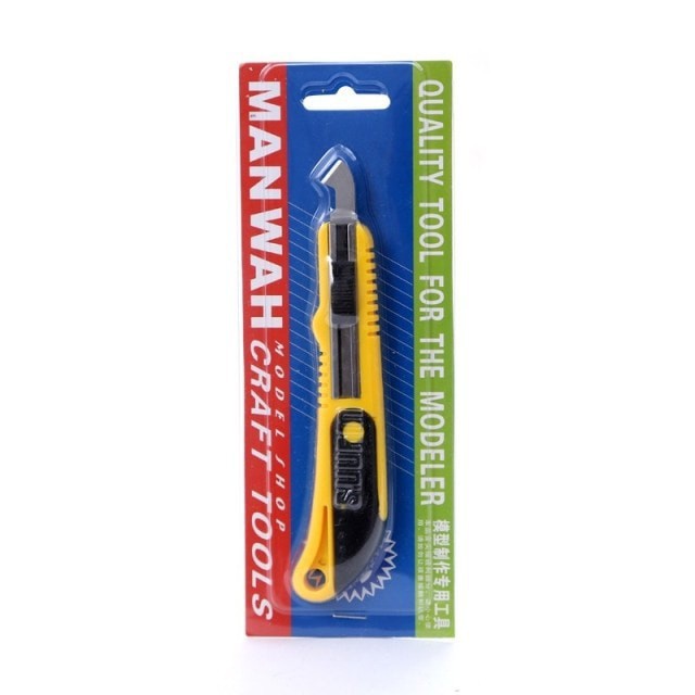 

Plastic Cutter Yellow