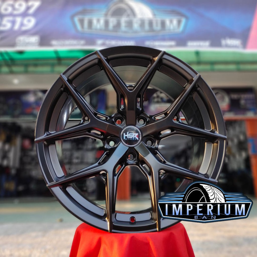 Velg racing BMW ring 19 cicilan 0% pengguna kartu kredit