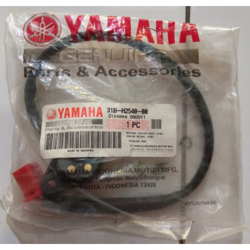 Netral Switch Swit Yamaha Jupiter Z 115 New 31B H2540 00