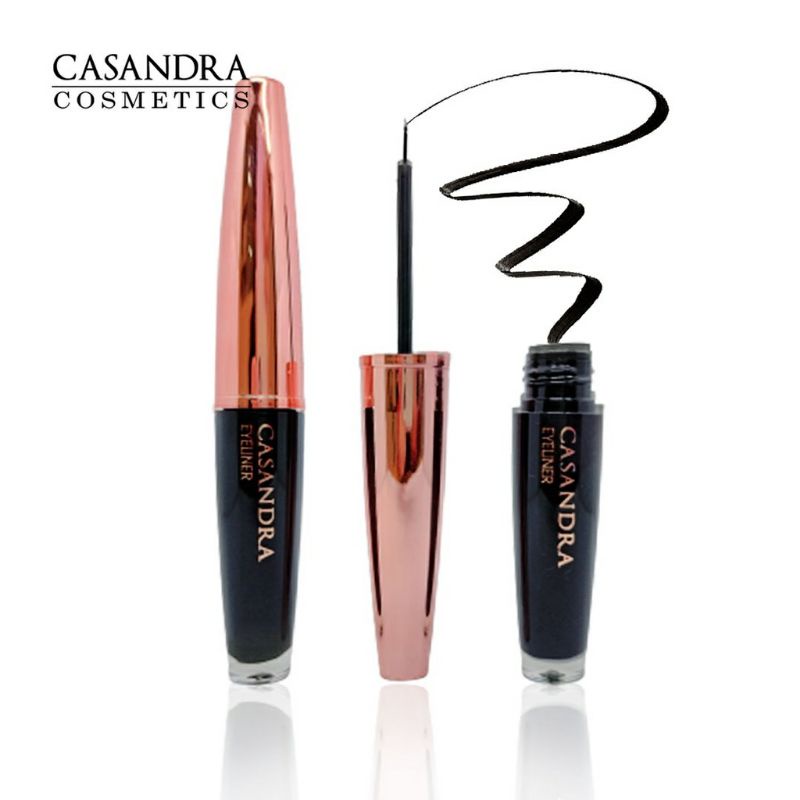 Casandra Eyeliner Rose Gold