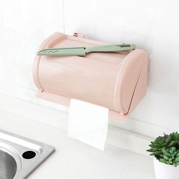 tempat tissue roll toilet tisu toilet (1I5) hts004