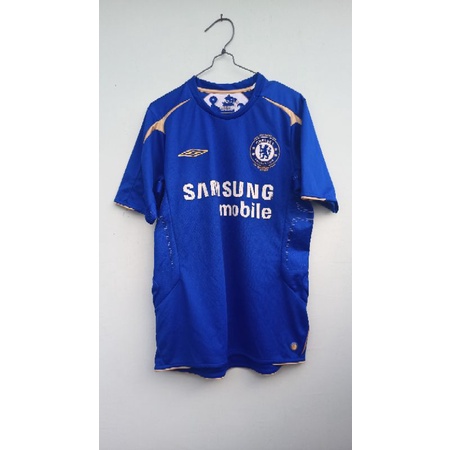 Chelsea Home Centenary 100th Years Original 2005/2006