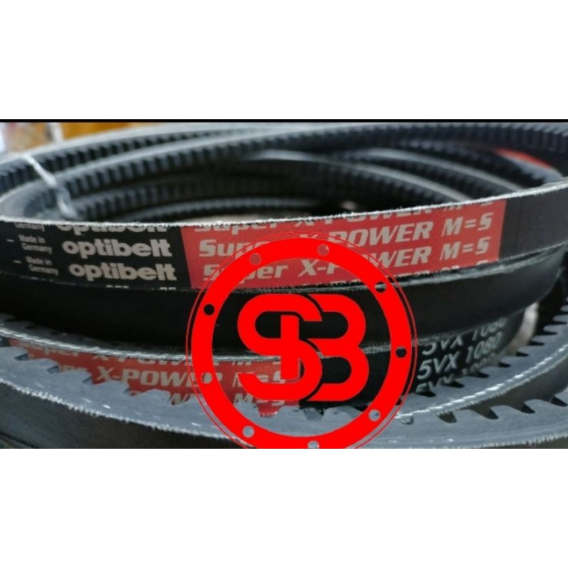 V BELT 5VX1080 / 5VX 1080 OPTIBELT