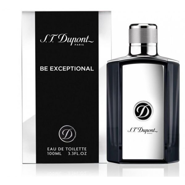 Parfum Original ST. Dupont Be Exceptional for Men EDT 100ml