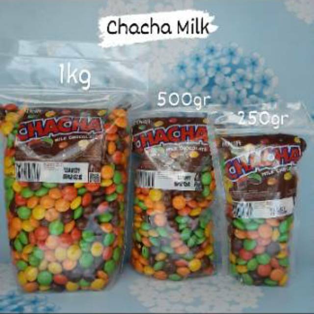 

Delfi Chacha milk / peanut 500gr