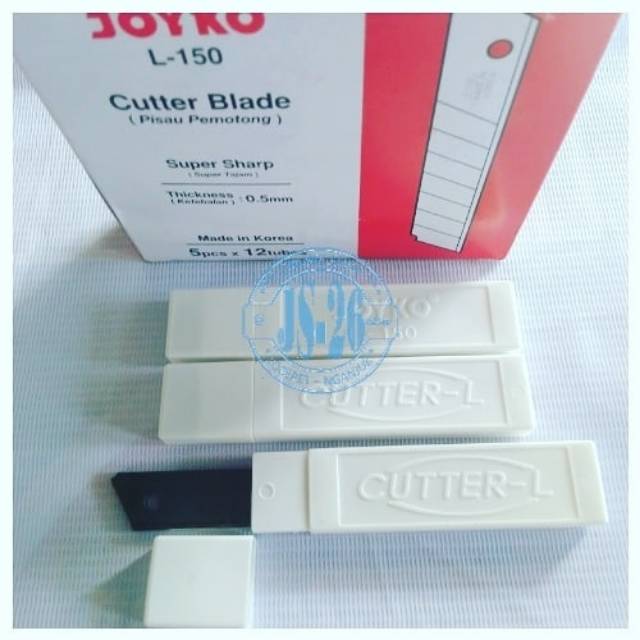 Cutter blade / mata pisau cutter Joyko besar