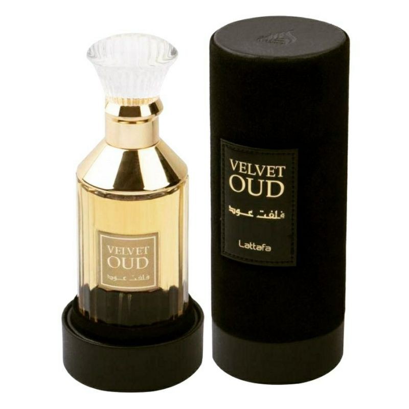 Velvet Oud by Lattafa UAE 100 ml EDP