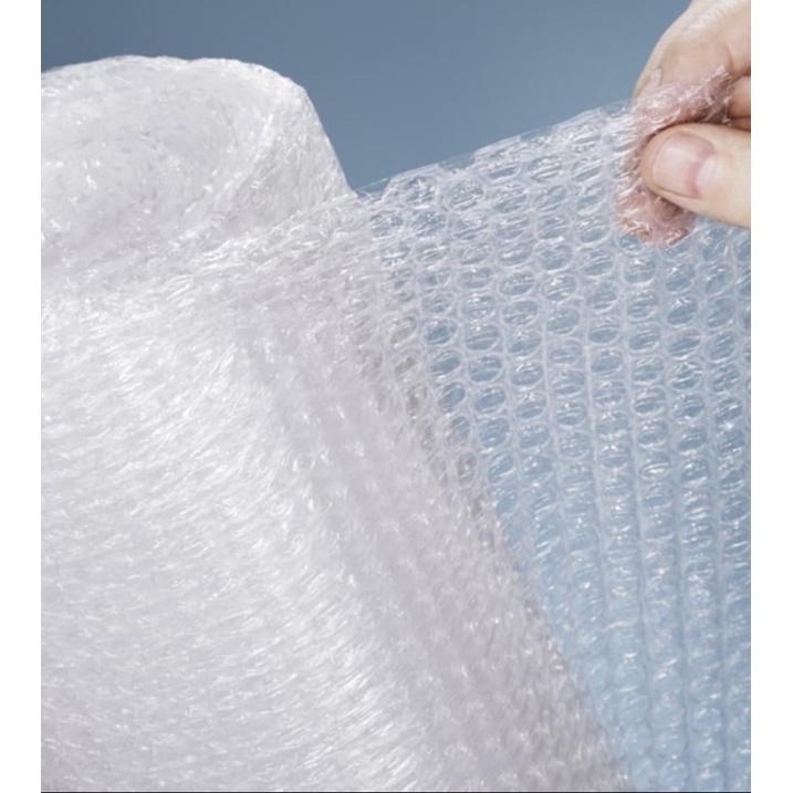 

bubble wrap packing tambahan