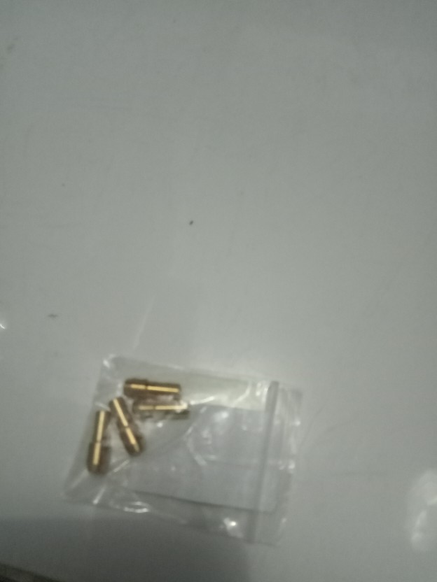 Yoaushop 4pcs/set Mata Bor Chuck Collet Kuningan Adapter Multifungsi 2mm Untuk Perlengkapan Pertukangan