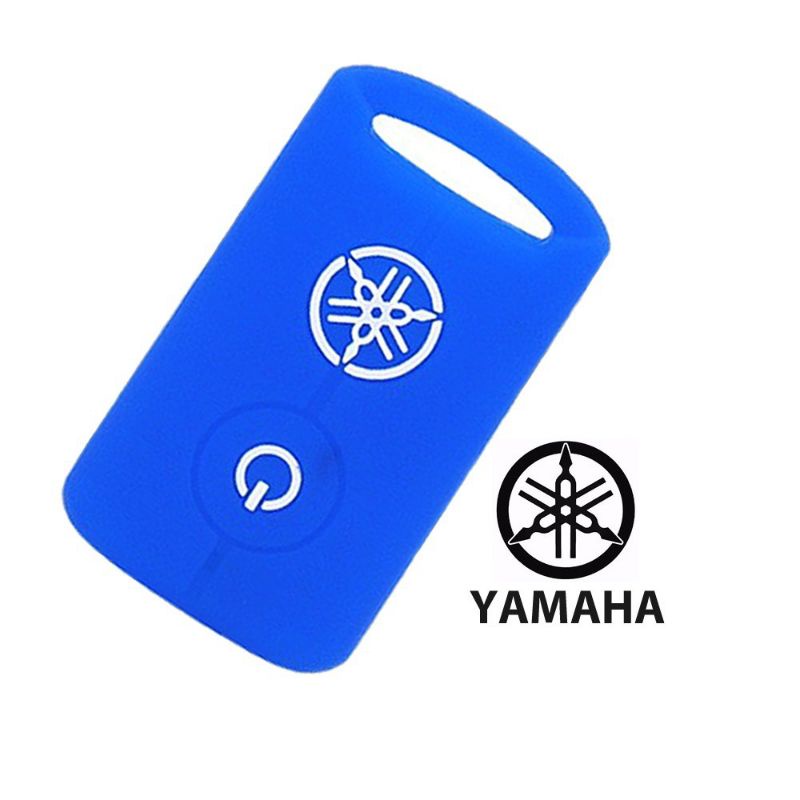 COVER SILICONE REMOTE YAMAHA FAZZIO 125 GRAND FILANO 2023