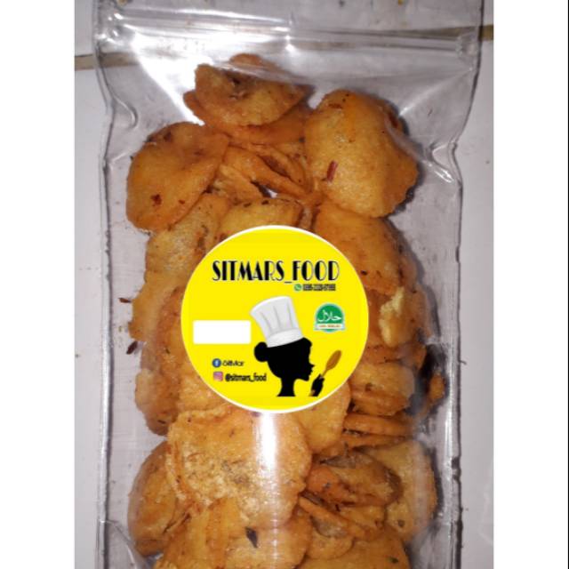 

Comring (oncom kering) ukuran ekonomis