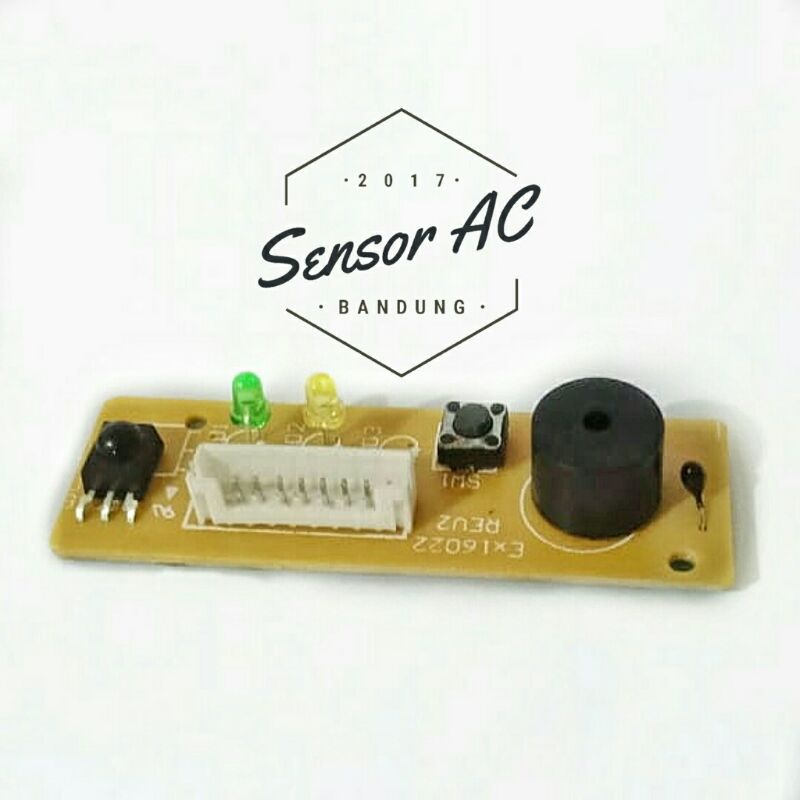 Sensor AC Daikin R32 FTC 9 Pin