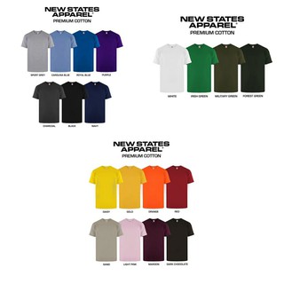  KAOS POLOS IMPORT  PREMIUM TANPA JAHIT SAMPING SETARA 24S 