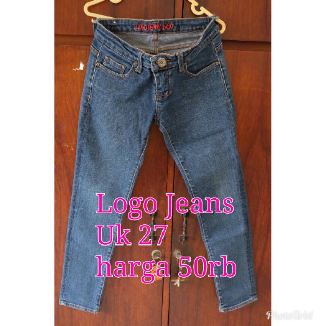 Logo Jeans ORI