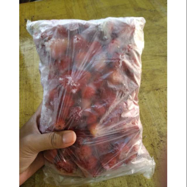 

Buah beku stroberi|frozen strobery|frozen stroberi|strobery beku|buah segar|buah segar bandung