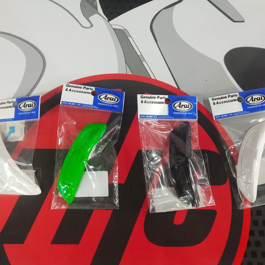 MOUTHVENT ARAI RR3/RR4