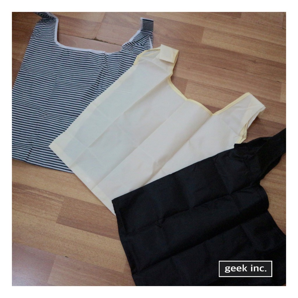 Shopping Bag / Tas Belanja / Lipat / Belanja - Parasut Anti Air