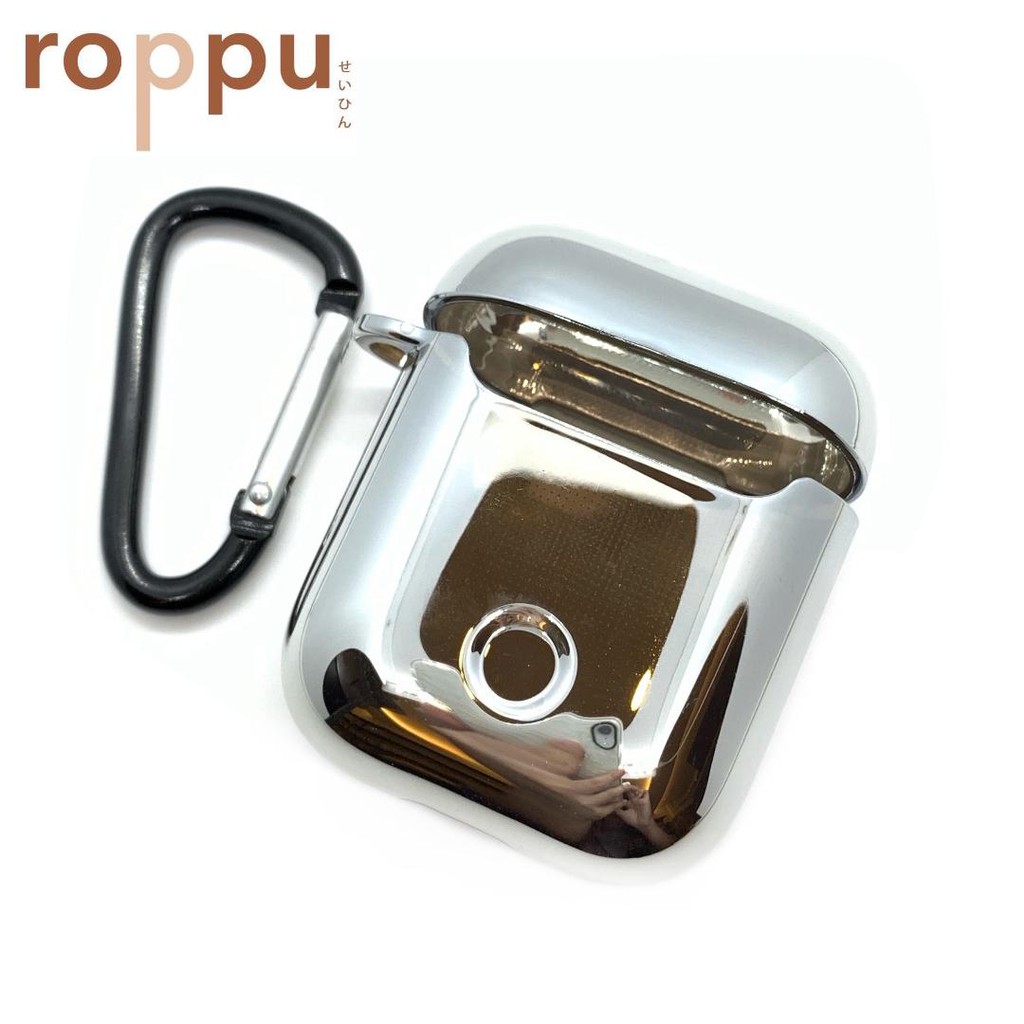 Roppu Metalic Case for Airpods