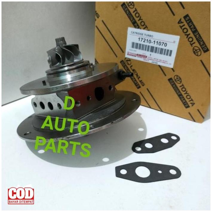 Catridge Turbo Charger Hilux Revo 2Gd Kode 051